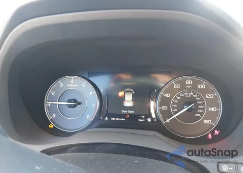 2020 Acura Rdx Technology Package из США, поврежденный, VIN 5J8TC1H50LL004290